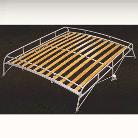 Galerie de toit céramisée FLAT 4  pour T3