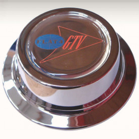 Cache moyeu FLAT 4 pour jante SPRINT STAR 4 ou 5 tro...