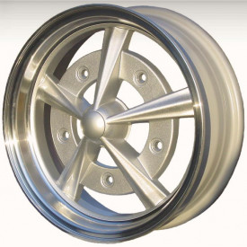Jante RADAR grise  5x15"  5 x 205  (ET 20)