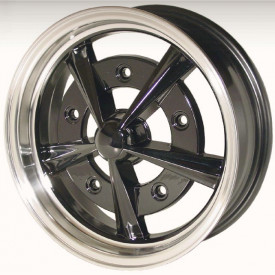 Jante RADAR noire  5x15"  5 x 205  (ET 20)