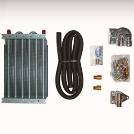 Kit radiateur huile supplémentaire ( 6 pass )