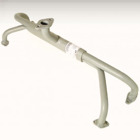 Tubulure simple admission 1200