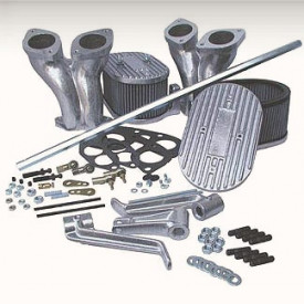 kit double carburateur CBPerf complèt pipes tringlerie,filtres etc...