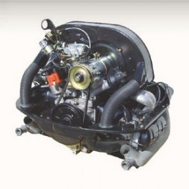 moteur 1600 neuf origine COMPLET avec tolerie noire