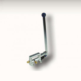 CNC stage brake