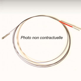 Cable accélérateur  8/67-7/72 (3700mm)