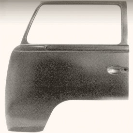 Porte neuve T2 69-8/75 droite (pour application aprè...