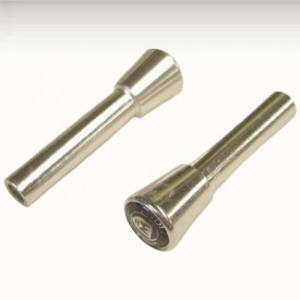 Set de 2 loquets de porte aluminium siglés WOLFSBURG...