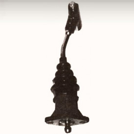 Levier de vitesse BERG 12"