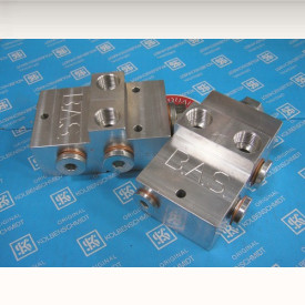 thermostat huile pour T4 BAS