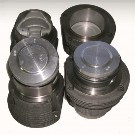 kit cylindrée AA T4 90mm  1700cc avec pistons a dome 