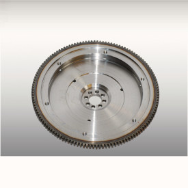 volant moteur 200mmforgé 8pions allégé chromoly