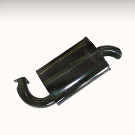 Silencieux PHAT EMPI pour T2 63-71 (prévoir 23211 ou...