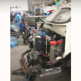Carburateur WEBER 48IDF seul