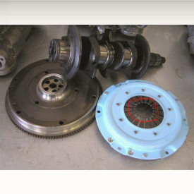 Mécanisme d'embrayage 210mm KENNEDY 1700Lbs Stage 1