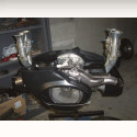 Kit de 2 pipes d'admission droites BIG BEEF 48 IDA