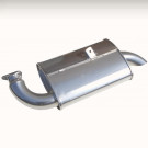 Silencieux PHAT EMPI CERAMIQUE pour T2 63-71 (prévoi...