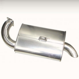 Silencieux PHAT CERAMIQUE pour 4 en 1 réf 23211 ou 2...