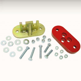 Kit d'adaptation de boite 7/71- sur chassis -7/71 (v...