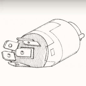 Contacteur de neimann 1303 1/74- et 1200 8/75-