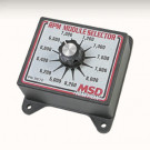 MSD rpm selector 6000-8200rpm