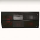 paire feux ar fumés transporter tout modele pour socle hella