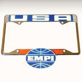 Entourage de plaque "EMPI   USA"