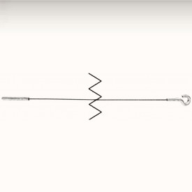 Câble d'accélérateur 8/59-12/65 (2650mm)