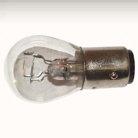 Ampoule 6v de stop 21/5w 2 fils