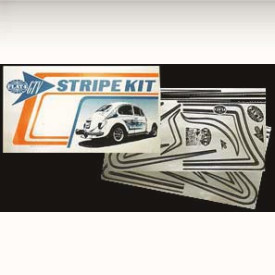 Flat4 EMPI C STRIPE Kit