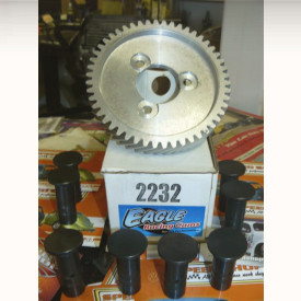 kit AAC  CBperf: 2232 +poussoirs bigfoot+poulie Q+