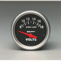 voltmetre sport comp autometer 52mm