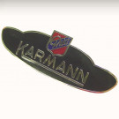 Sigle d'aile "KARMANN" 56-74