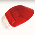 Glace de feu arrière rouge 1300 8/67-7/73 et 1302 (s...